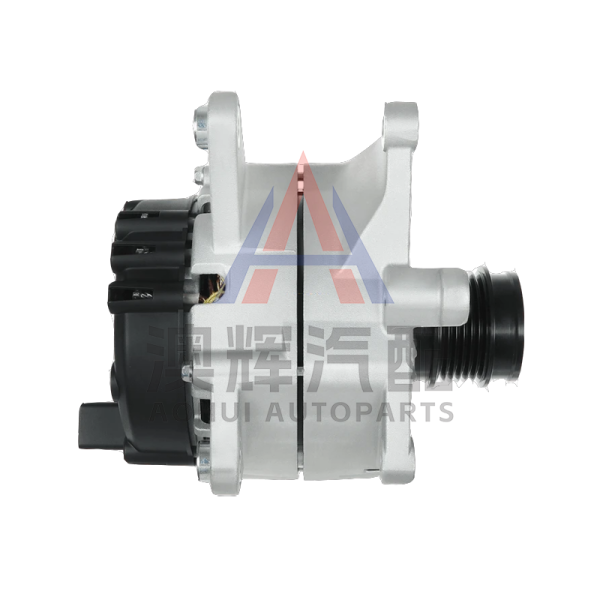 MERCEDES Car Alternator Assembly A0009066906 12V 250A 6S CW - Image 2