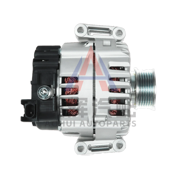 MERCEDES Car Alternator Assembly A0009061722 12V 200A 6S CW - Image 2