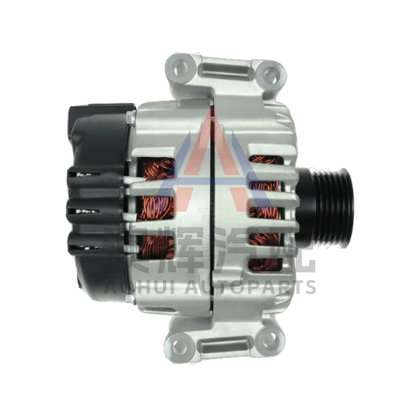 MERCEDES Car Alternator Assembly 20738N 12V 220A 6S CW - Image 2