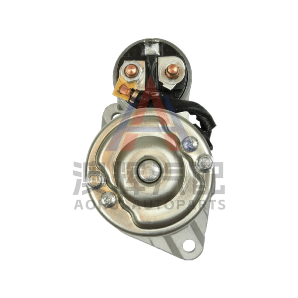 MITSUBISHI Car Starter Assembly 17761N 12V 1.4KW 8T CW - Image 3