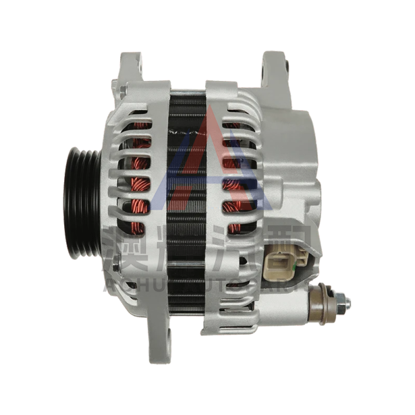 MITSUBISHI Car Alternator Assembly SMD354804 12V 90A 4S CW - Image 2