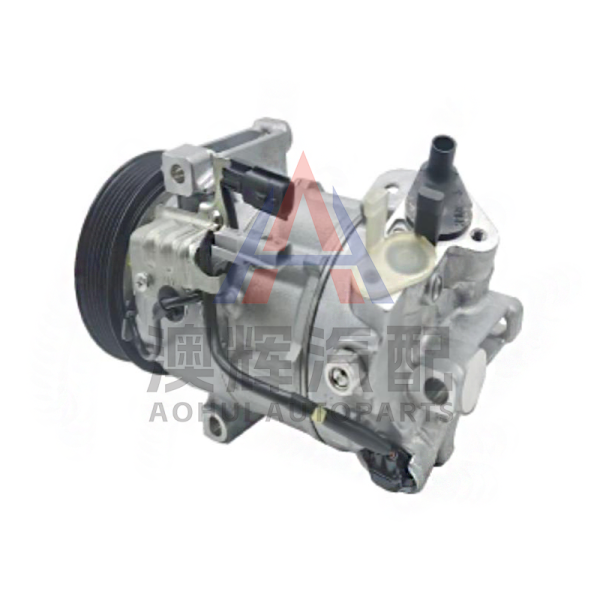 NISSAN Car Air Conditioning Compressor 447160-8411 12V 6PK 115mm - Image 3