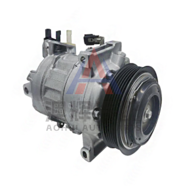 NISSAN Car Air Conditioning Compressor 447160-8411 12V 6PK 115mm - Image 2