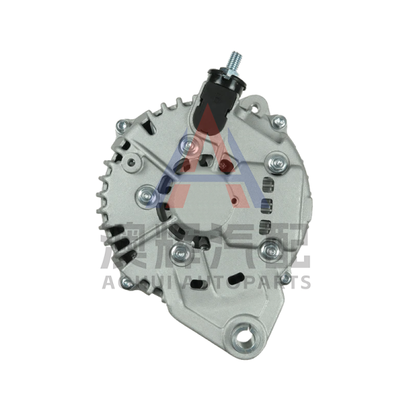NISSAN Car Alternator Assembly 13657N 12V 110A 6S CW - Image 3