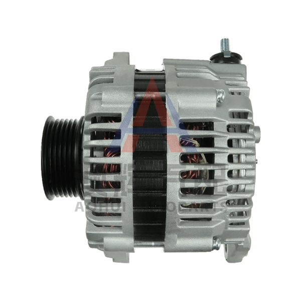 NISSAN Car Alternator Assembly 13657N 12V 110A 6S CW - Image 2