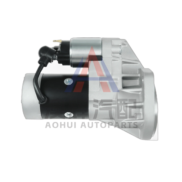 NISSAN Car Starter Assembly S13-106B 12V 2.0KW 9T CW - Image 2