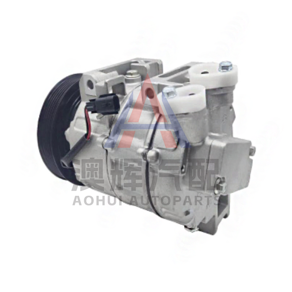 NISSAN Car AC Compressor CO 10886C 12V 6PK 125mm - Image 3