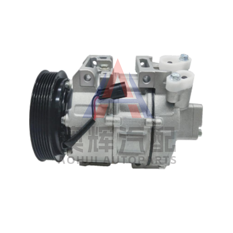 NISSAN Car Air Conditioning Compressor CO 10886C 12V 6PK 125mm