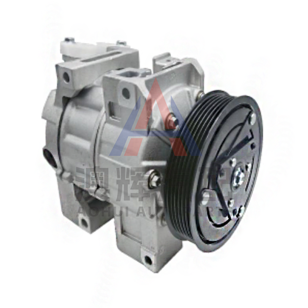 NISSAN Car AC Compressor CO 10886C 12V 6PK 125mm - Image 2