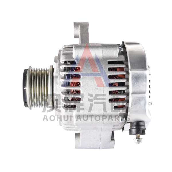 TOYOTA Car Alternator Assembly JA1796IR 12V 80A 7S - Image 2