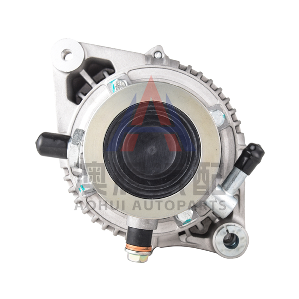 HYUNDAI Car Alternator Assembly JA1808IR 12V 100A 6S