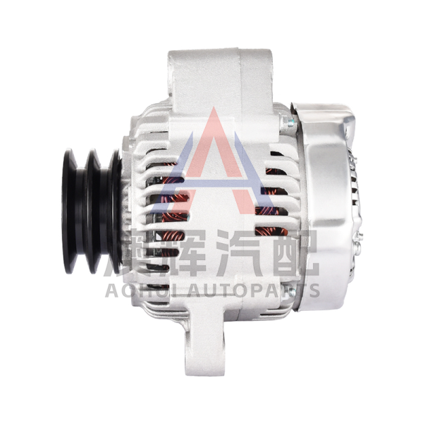 TOYOTA Car Alternator Assembly JA1410IR 12V 80A 2S - Image 2