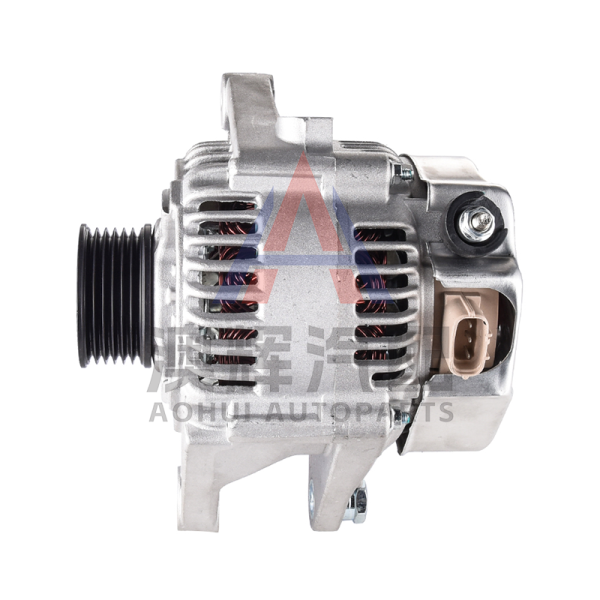TOYOTA Car Alternator Assembly 13878N 12V 80A 6S - Image 2