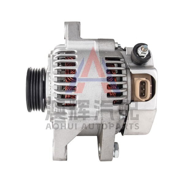 TOYOTA Car Alternator Assembly 13896N 12V 90A 4S - Image 2