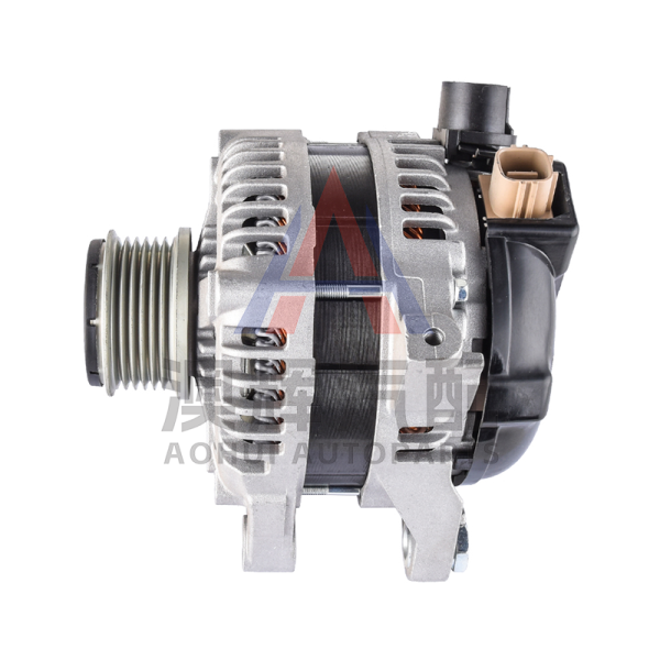 TOYOTA Car Alternator Assembly CA2097IR 12V 100A 6S - Image 2