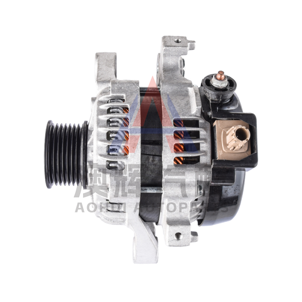 TOYOTA Car Alternator Assembly A6652S 12V 80A 6S - Image 2