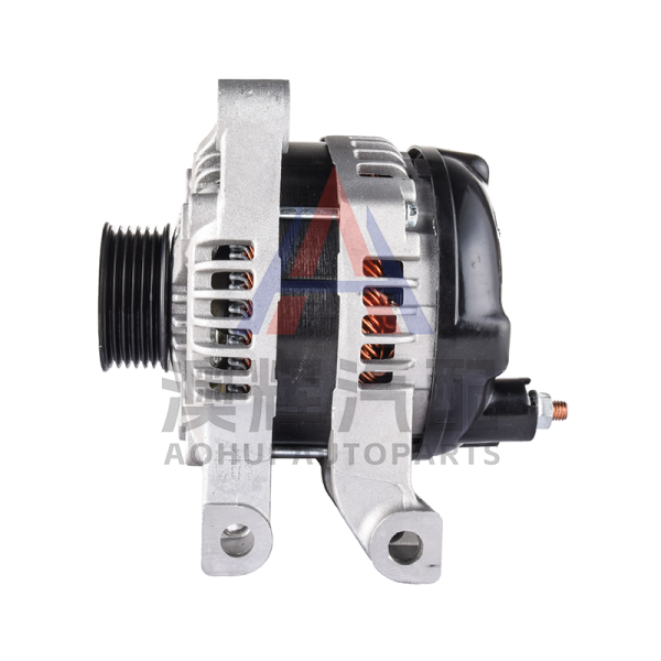CADILLAC Car Alternator Assembly 11251N 12V 145A 6S - Image 2
