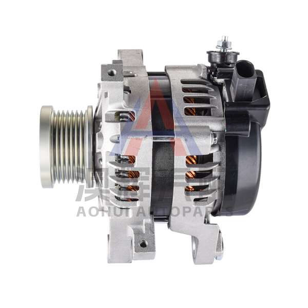 TOYOTA Car Alternator Assembly UD15396A 12V 80A 7S - Image 2