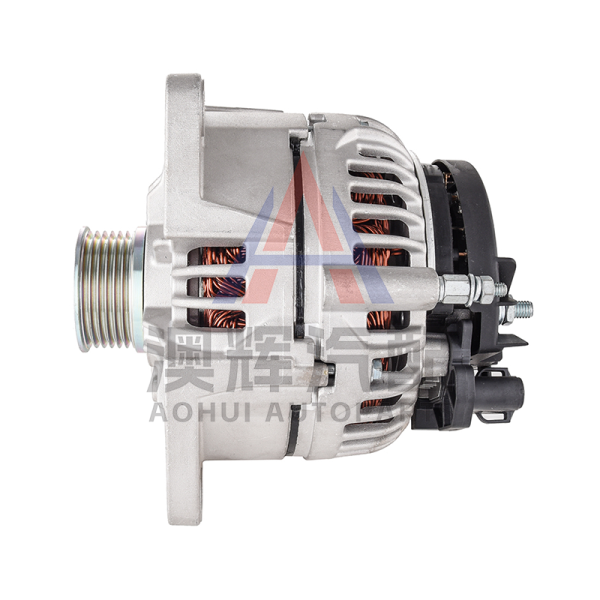 DODGE Car Alternator Assembly CAL40361 12V 210A 6S - Image 2