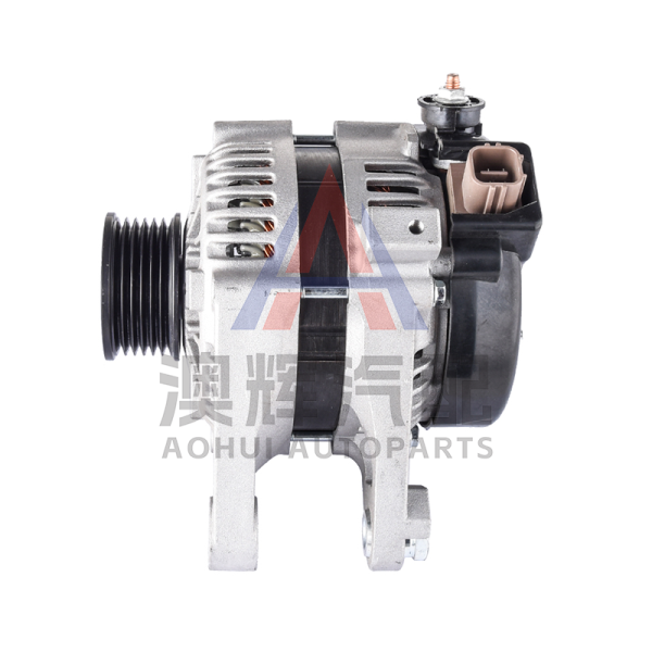 TOYOTA Car Alternator Assembly JA1605IR 12V 80A 6S - Image 2