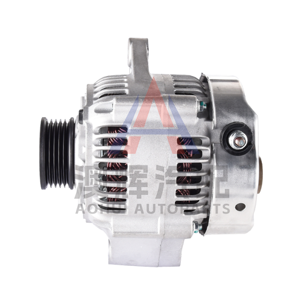 TOYOTA Car Alternator Assembly JA552IR 12V 70A 5S - Image 2