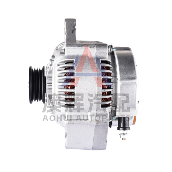 ISUZU Car Alternator Assembly 13521N 12V 75A 4S - Image 2