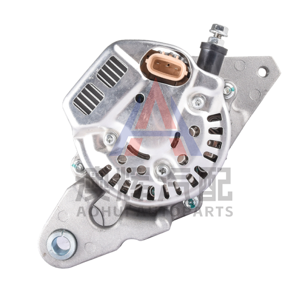 CATERPILLAR Car Alternator Assembly 12470N 12V 55A 1S - Image 3