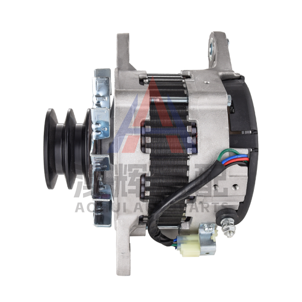 KOBELCO Car Alternator Assembly 270401961 24V 60A 2S - Image 2