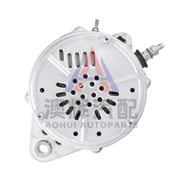 CATERPILLAR Car Alternator Assembly 12670N 24V 95A 8S - Image 3