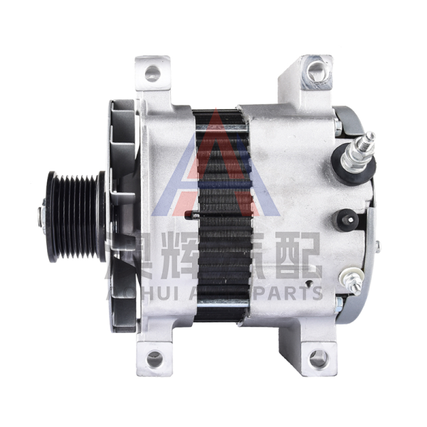 CATERPILLAR Car Alternator Assembly 2357133 24V 95A - Image 2