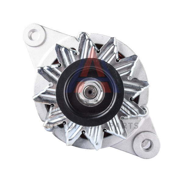 ISUZU Car Alternator Assembly 0350004638 24V 60A 9S