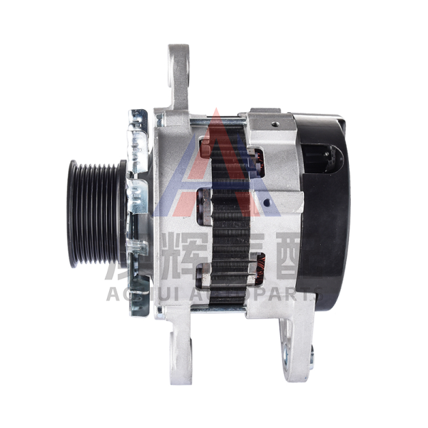 ISUZU Car Alternator Assembly 0350004638 24V 60A 9S - Image 2