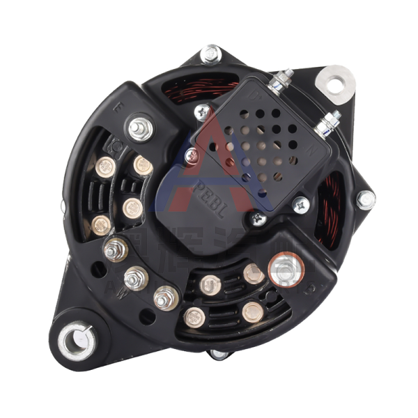 KAMAZ Car Alternator Assembly C4990546 24V 100A 8S - Image 3