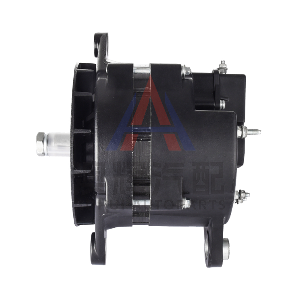 KAMAZ Car Alternator Assembly C4990546 24V 100A 8S - Image 2