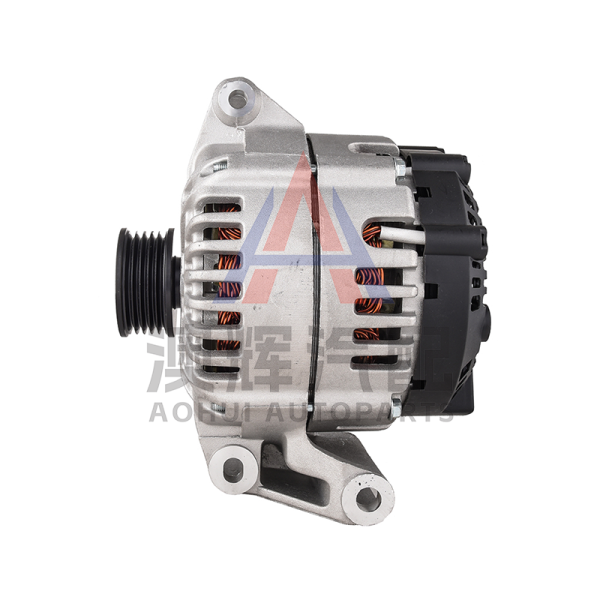SATURN Car Alternator Assembly 13944N 12V 105A 5S - Image 2