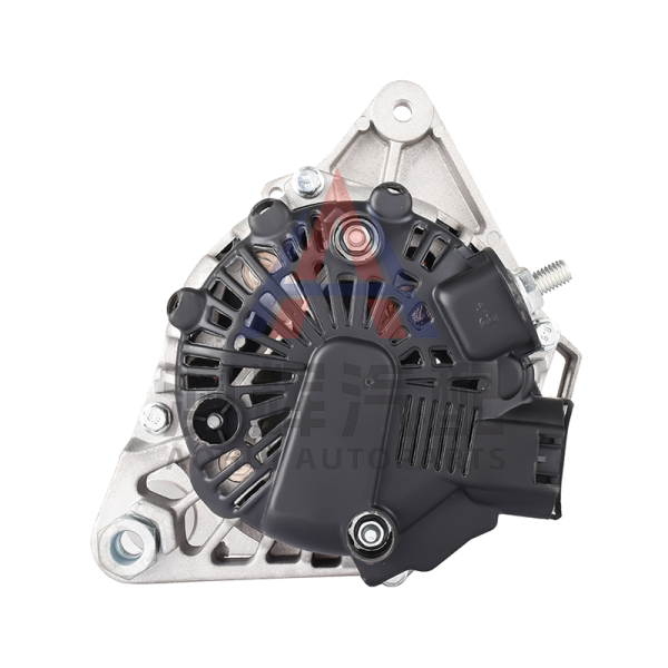 HYUNDAI Car Alternator Assembly 373002E300 12V 120A 6S - Image 3