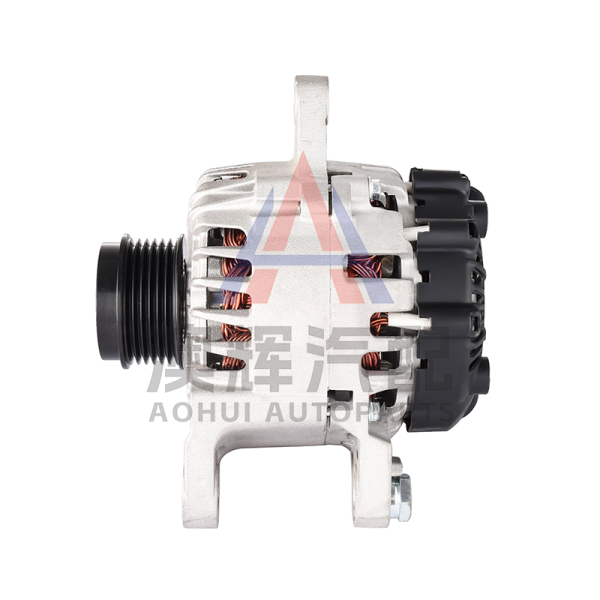 HYUNDAI Car Alternator Assembly 373002E300 12V 120A 6S - Image 2