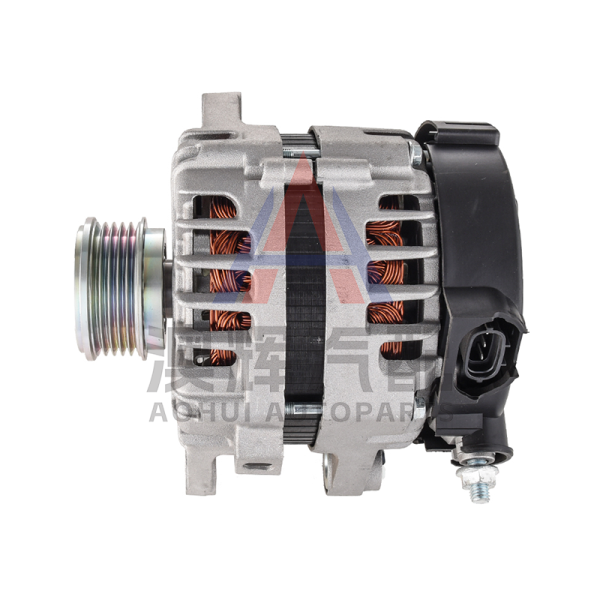 HYUNDAI Car Alternator Assembly 373002A850 12V 130A 5S - Image 2