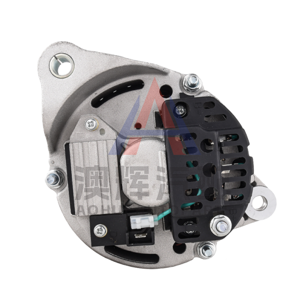 CITROEN Car Alternator Assembly CA252IR 12V 55A 1S - Image 3