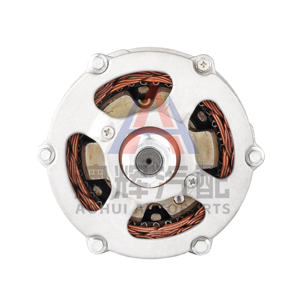 HATZ Car Alternator Assembly CA1048IR 12V 50A 6S
