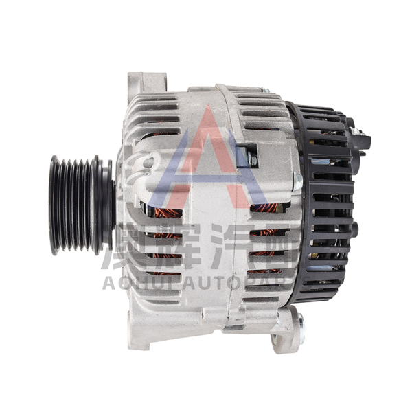 AUDI Car Alternator Assembly CA1397IR 12V 90A 5,6S - Image 2