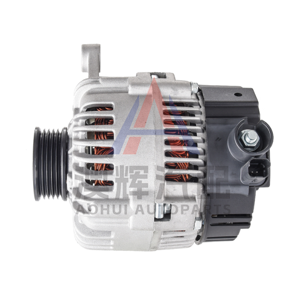 CITROEN Car Alternator Assembly CA1641IR 12V 80A 5S - Image 2