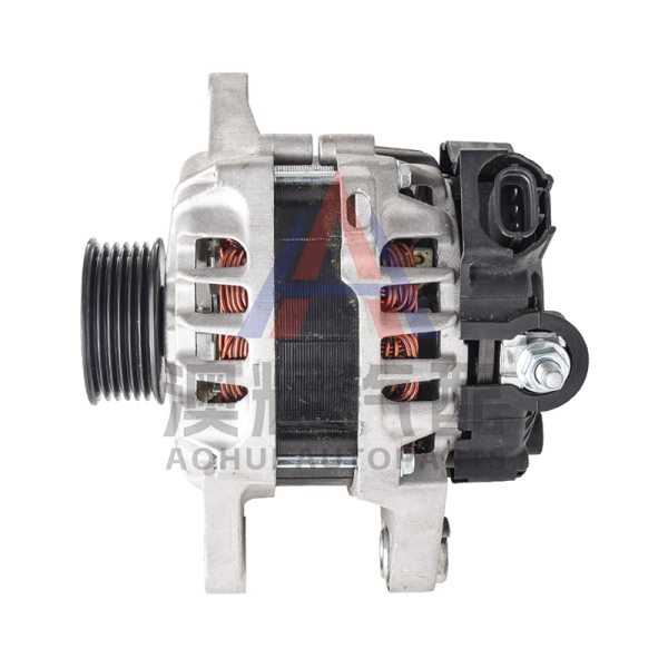 HYUNDAI Car Alternator Assembly 373002B610 12V 110A 6S - Image 2