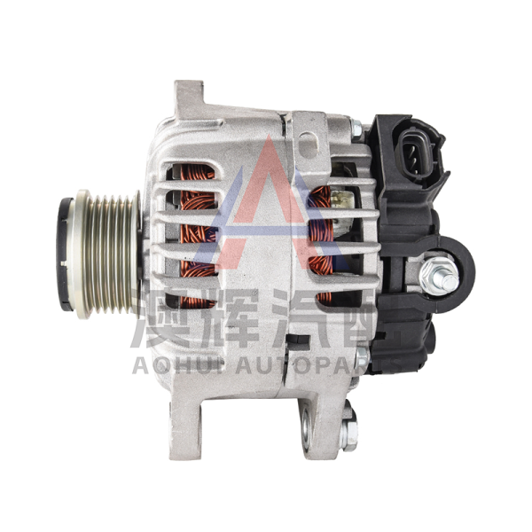 HYUNDAI Car Alternator Assembly 373002B910 12V 120A 6S - Image 2
