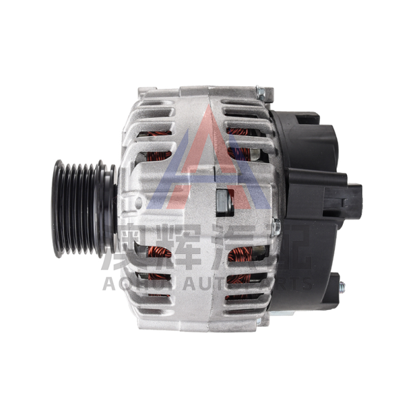 AUDI Car Alternator Assembly 028903028D 12V 90A 6S - Image 2