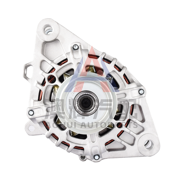 HYUNDAI Car Alternator Assembly 373004A700 12V 90A 7S