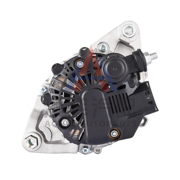 HYUNDAI Car Alternator Assembly 373004A700 12V 90A 7S - Image 3