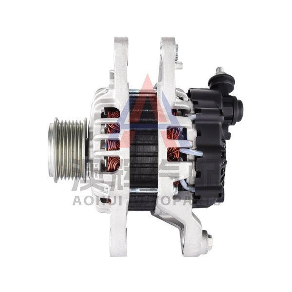 HYUNDAI Car Alternator Assembly 373004A700 12V 90A 7S - Image 2