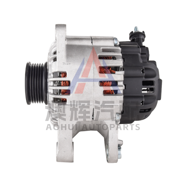 HYUNDAI Car Alternator Assembly JA1903IR 12V 120A 6S - Image 2