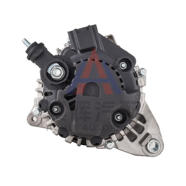 HYUNDAI Car Alternator Assembly 3730037800 12V 120A 6S - Image 3
